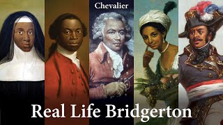 Black Aristocrats of 18th Century England amp France [upl. by Sumerlin]