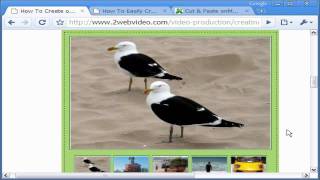 Free OnMouseOver Image Slideshow For Your Website [upl. by Amena]