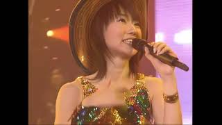 1080p AI Upscale Nana Mizuki  New Sensation  Live Skipper 20032004 [upl. by Sadye622]