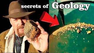 Geology Secrets of Gold Deposits [upl. by Ahsineg]