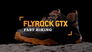 AKU Flyrock GTX  ENG [upl. by Dorweiler]