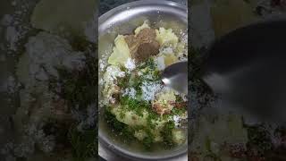 Tikiya recipe 💓streetfood indianfood indianrecipes vegetrian streetfoodlover [upl. by Colombi440]