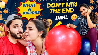 Prank Accomplished 💪🤪 ytshorts trendingshorts prank husbandwife trend marinarohith [upl. by Morgen281]