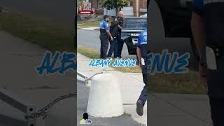 Hartford Connecticut episode 2 ￼ cops 👮 Albany Avenue fyoutube [upl. by Llain148]