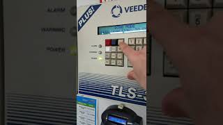 VeederRoot TLS 350 CSLD Printing [upl. by Anidam]