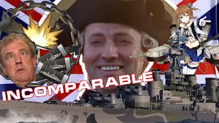 INCOMPARABLE  Cant be compared I guess  World of Warships [upl. by Eidnalem16]