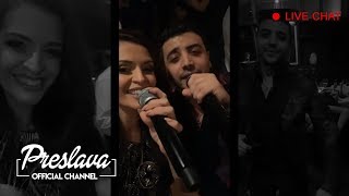 Preslava amp Aristos Constantinou  Live chat on Instagram  27012019 [upl. by Ibba669]