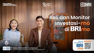 Investasi cerdas hati pun tenang dengan kelola asetmu di BRImo [upl. by Wj]