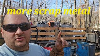 How To Make Money By Scrapping Old Junk Metal [upl. by Jeremias]