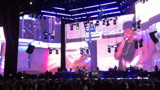 Eminem x JayZ Live quotRenegadequot  Dr Dre quotStill DREquot in Detroit [upl. by Enrico]