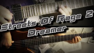 Streets of rage 2  Dreamer cover by VankiP [upl. by Clovah]