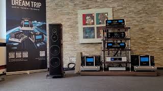 Sonus Faber Amati G5  McIntosh MC 901 [upl. by Almap701]