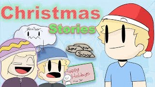 Crazy Christmas Stories [upl. by Eerrehc296]