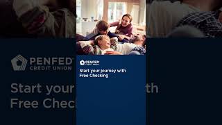 PenFed Credit Union  Free Checking [upl. by Akeyla]