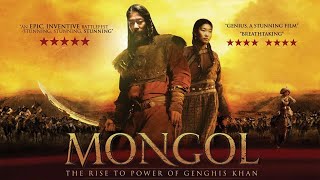 Mongol The Rise of Genghis Khan 2007 Movie  Tadanobu Asano Sun Honglei  Review and Facts [upl. by Yticilef667]