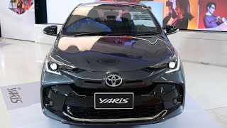 New Toyota Yaris Hatchback 2023  2024 [upl. by Leena670]