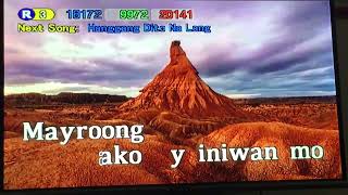 Ibong Ligaw  Juana Cosme Karaoke Version [upl. by Philomena595]