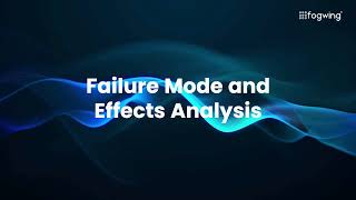 What is Failure Mode and Effects Analysis [upl. by Staford]