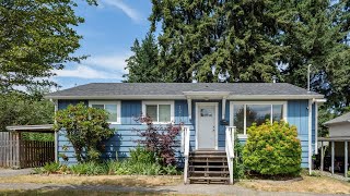 1240 Strathmore St Nanaimo BC [upl. by Kneeland]