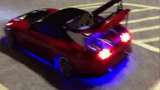 Rc Drift Sound Project [upl. by Kelcey]