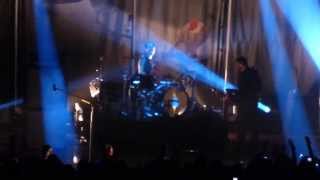 Muse  Agitated Live  Newport Centre 19032015 [upl. by Boyden]