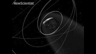 Rosetta spacecraft enters orbit around comet [upl. by Agler]