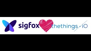 Sigfox IoT dashboard with thethingsiO IoT platform [upl. by Bouchard763]