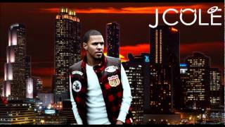 J Cole ft Kirko Bangz  Drank In My Cup Freestyle [upl. by Naesed]