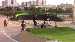 BMX Antioquia Finales championships Campeonato Nacional en Barranquilla [upl. by Rozina195]