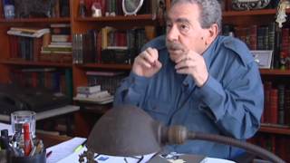 Entrevista a Isidoro Blaisten  03 quotAl acechoquot [upl. by Karyl]