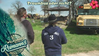 War die Reise nach TEXAS ganz umsonst 😔 Kein Bus für die Reimanns  Willkommen bei den Reimanns [upl. by Hairahs]