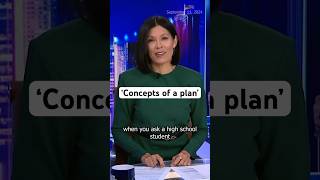 Concepts of a plan Wagner compares Trumps debate answer to high school student [upl. by Fatima]