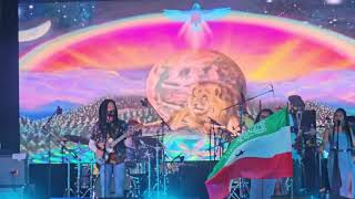 Julian Marley amp The Uprising  Jammin  Live Africa Oyé Festival 2024 [upl. by Mahtal]