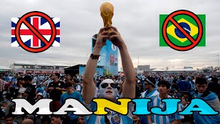 Las 3 CANCIONES 🇦🇷ARGENTINAS🇦🇷 que sonarán en QATAR 2022🏆 [upl. by Odinevneib319]