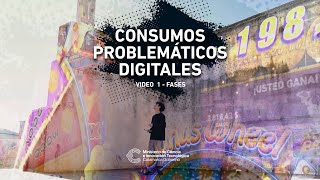 CONSUMO PROBLEMATICO DIGITAL  FASES [upl. by Ronel293]