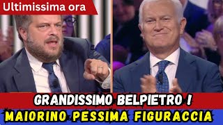 Belpietro  Siete Stati al Governo 10 Anni  Chiedete Scusa Agli Italiani [upl. by Etteniuqna]