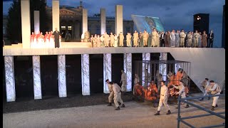 Aida – die Schlossfestspiele 2016 [upl. by Julina134]