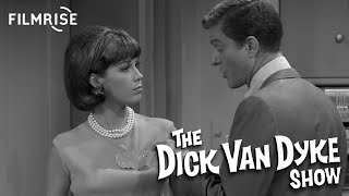 The Dick Van Dyke Show  Season 5 Episode 18  The Curse of the Petrie People  Full Episode [upl. by Madaras]