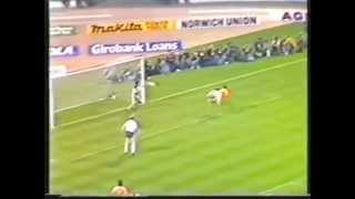 Nederland  Engeland 31 tijdens het EK 1988 [upl. by Nylrak]