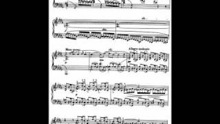 Ashkenazy plays Rachmaninov Prelude Op32 No2 in B flat minor [upl. by Goldman]