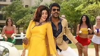 K3 Kaali Ka Karishma Full Movie In Hindi Dubbed Raghava Lawrence Oviya Vedhika [upl. by Euhsoj]