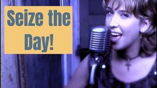 Carolyn Arends  Seize the Day  Original Video  unedited [upl. by Meingolda917]