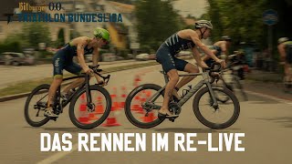 Livestream 1 Bitburger 00 TriathlonBundesliga Tübingen [upl. by Banebrudge]