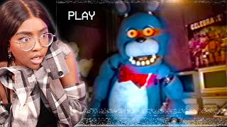 FNAF VHS Tapes ARE TERRIFYING [upl. by Daron831]