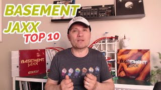 Les Basement Jaxx en 10 morceaux [upl. by Atinas]