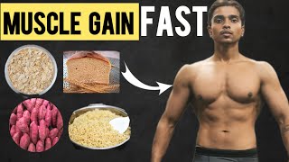 Which is the best carbohydrates for muscle gain FitampNot [upl. by Mayda]