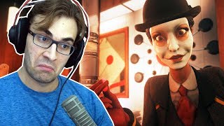 WE HAPPY FEW  Esse Jogo é Pura Insanidade Início de Gameplay da Versão Final em Português PT BR [upl. by Nioe]