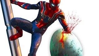 SpiderMan Top 10 Secrets amp Easter Eggs [upl. by Aan]