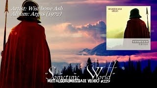 Sometime World  Wishbone Ash 1972 FLAC Remaster HD 1080p [upl. by Chadburn]