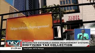 KRA floats tender for Excisable Goods Management Systems EGMS [upl. by Hteazile]